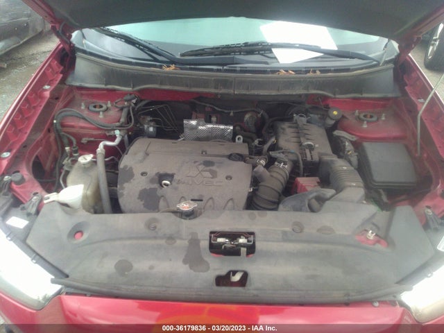 4A4AP3AU3FE003501 Mitsubishi Outlander Sport Es