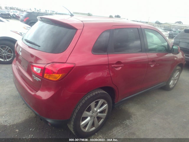 4A4AP3AU3FE003501 Mitsubishi Outlander Sport Es