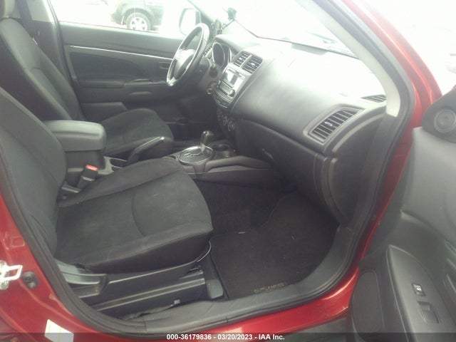 4A4AP3AU3FE003501 Mitsubishi Outlander Sport Es