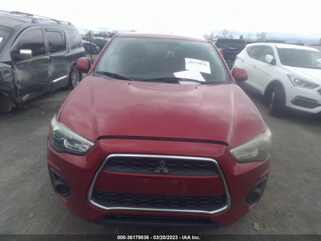 4A4AP3AU3FE003501 Mitsubishi Outlander Sport Es