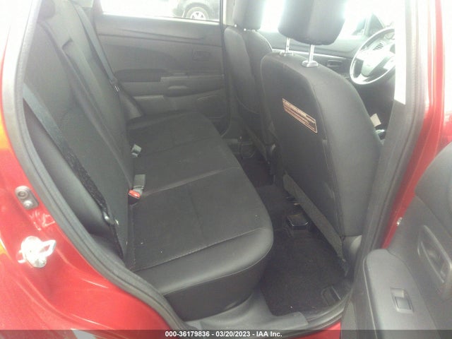 4A4AP3AU3FE003501 Mitsubishi Outlander Sport Es
