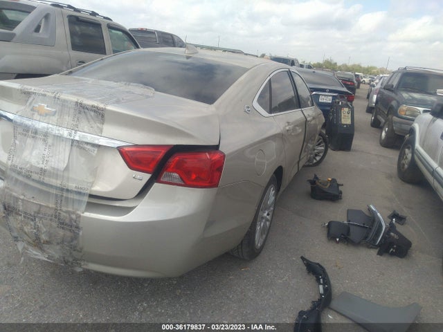 Chevrolet IMPALA LS 2015 2G11X5SL2F9162465 Image 5