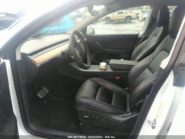 Tesla Model Y Long Range 2021 5YJYGDEE9MF094994 Image 7