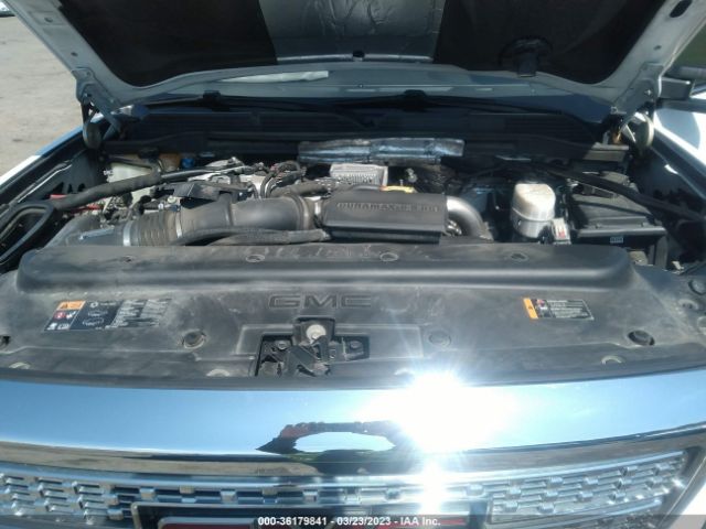 1GT12SEY3KF187663 GMC Sierra 2500hd Denali