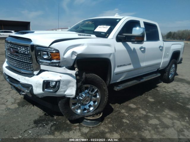 1GT12SEY3KF187663 GMC Sierra 2500hd Denali