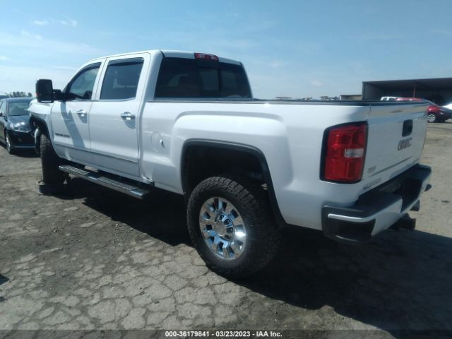 1GT12SEY3KF187663 GMC Sierra 2500hd Denali