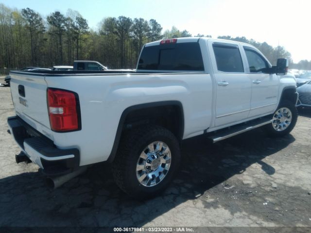 1GT12SEY3KF187663 GMC Sierra 2500hd Denali