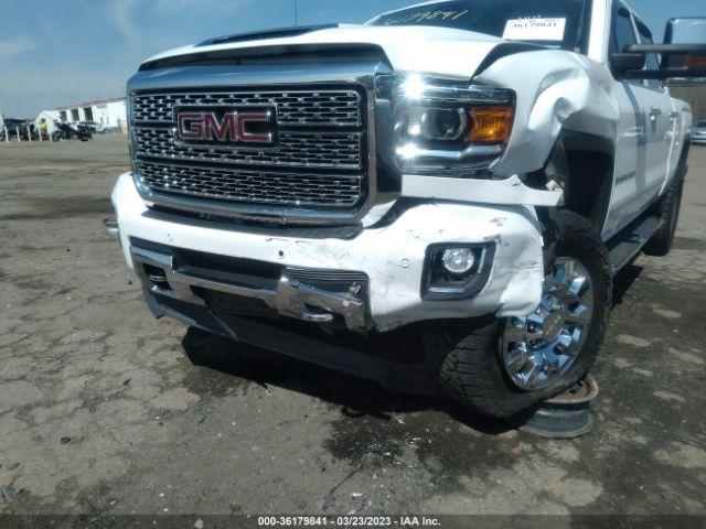 1GT12SEY3KF187663 GMC Sierra 2500hd Denali