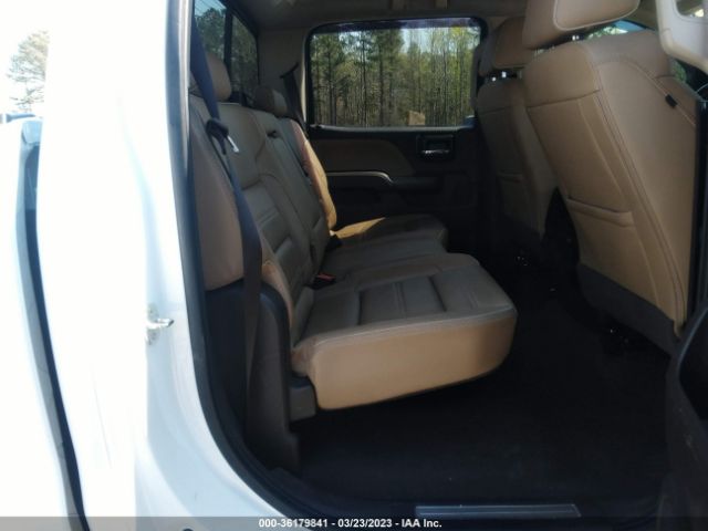 1GT12SEY3KF187663 GMC Sierra 2500hd Denali