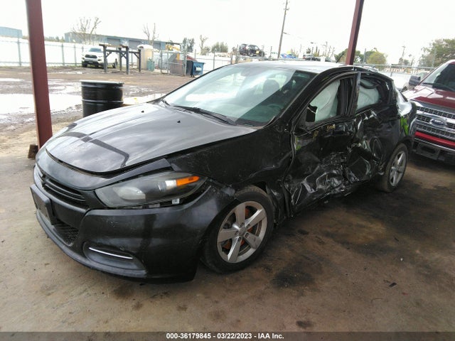 Dodge DART SXT 2015 1C3CDFBB7FD275311 Image 2