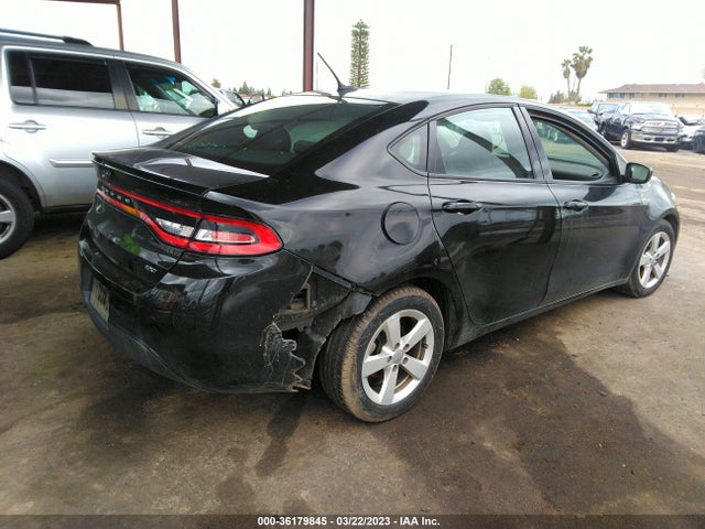 Dodge DART SXT 2015 1C3CDFBB7FD275311 Image 5