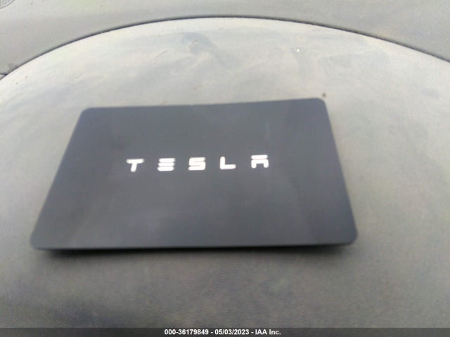 Tesla Model 3 Range Battery 2018 5YJ3E1EA5JF153417 Image 3