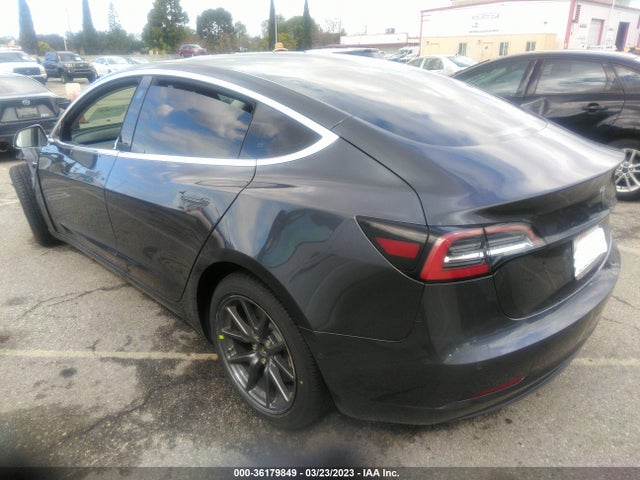 Tesla Model 3 Range Battery 2018 5YJ3E1EA5JF153417 Image 4