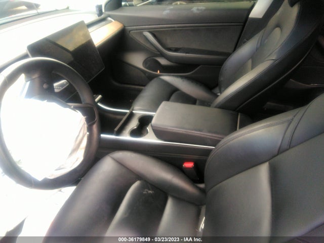 Tesla Model 3 Range Battery 2018 5YJ3E1EA5JF153417 Image 6