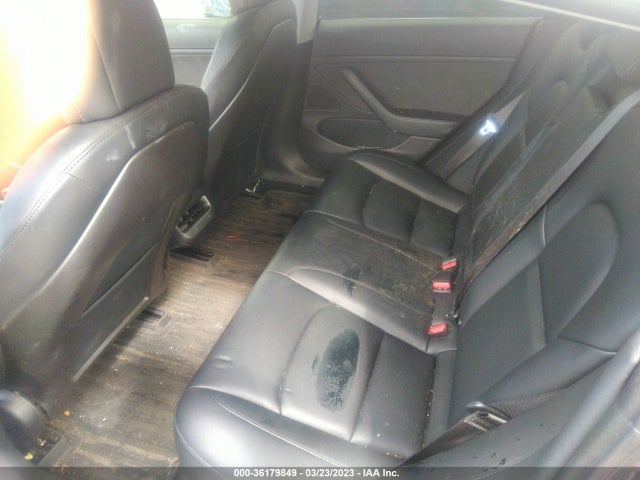 Tesla Model 3 Range Battery 2018 5YJ3E1EA5JF153417 Image 9