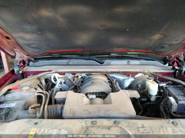 1GKS1FKC2HR174373 GMC Yukon Xl Sle