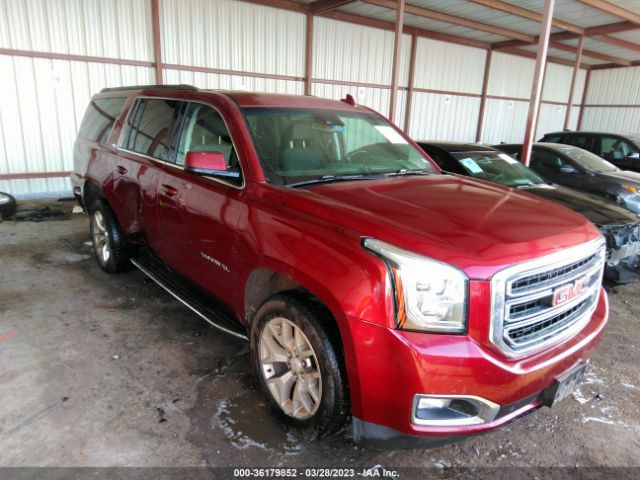 1GKS1FKC2HR174373 GMC Yukon Xl Sle