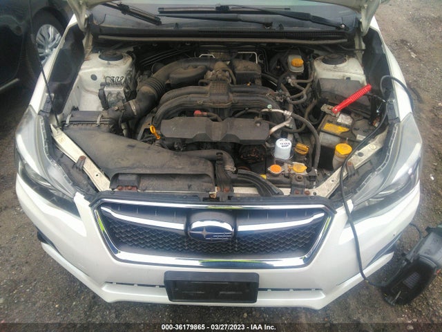 JF1GPAB68G8233885 Subaru Impreza Wagon 2.0i Premium
