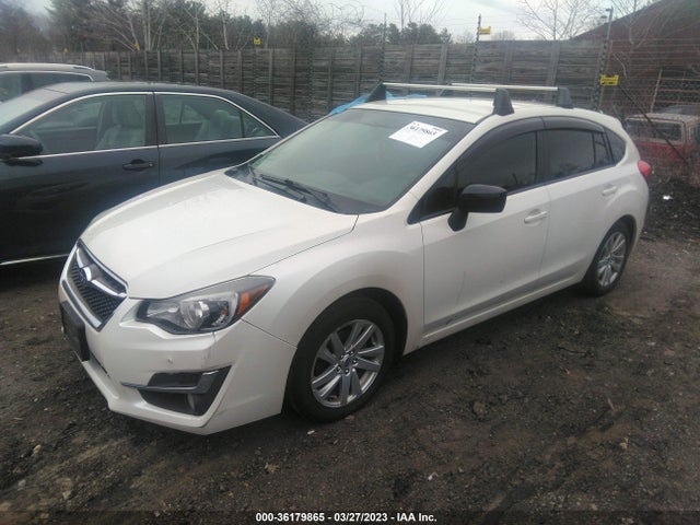 JF1GPAB68G8233885 Subaru Impreza Wagon 2.0i Premium