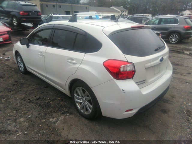 JF1GPAB68G8233885 Subaru Impreza Wagon 2.0i Premium