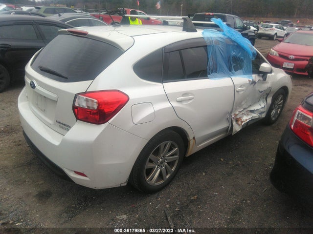 JF1GPAB68G8233885 Subaru Impreza Wagon 2.0i Premium