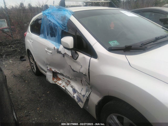 JF1GPAB68G8233885 Subaru Impreza Wagon 2.0i Premium