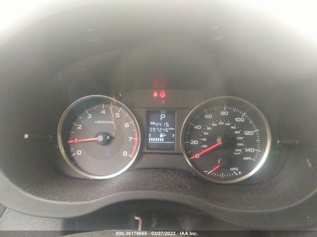 JF1GPAB68G8233885 Subaru Impreza Wagon 2.0i Premium