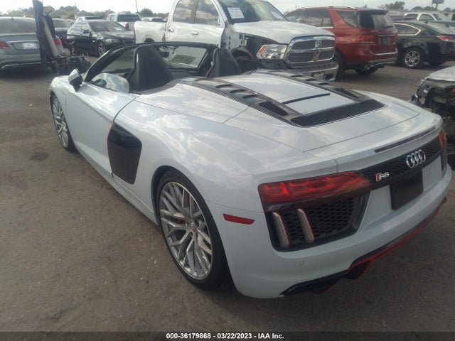 2018 Audi R8, VIN: WUAVACFX3J7902310