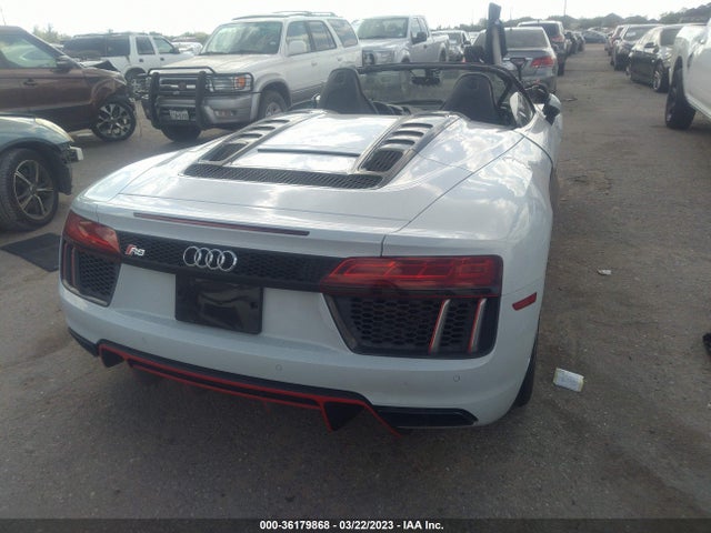 2018 Audi R8, VIN: WUAVACFX3J7902310