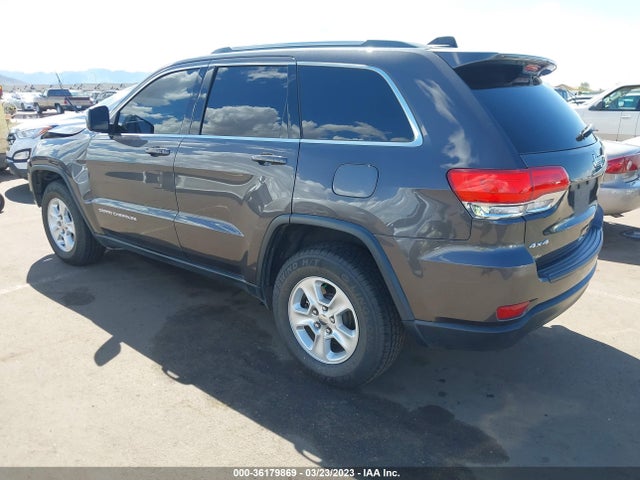 1C4RJFAG3GC404115 Jeep Grand Cherokee Laredo