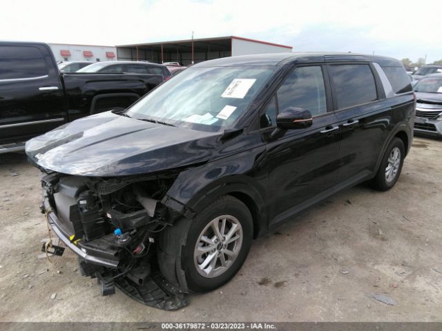 KNDNB4H31P6256273 KIA Carnival Lx