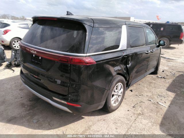 KNDNB4H31P6256273 KIA Carnival Lx