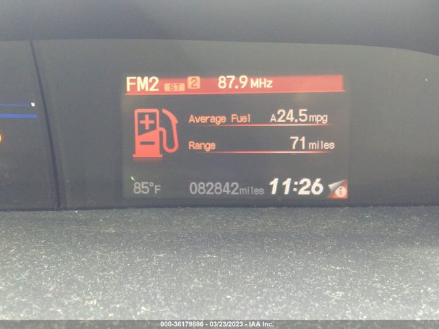 Honda Civic Coupe Lx 2014 2HGFG3B5XEH503829 Image 7