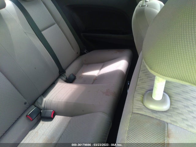 Honda Civic Coupe Lx 2014 2HGFG3B5XEH503829 Image 8