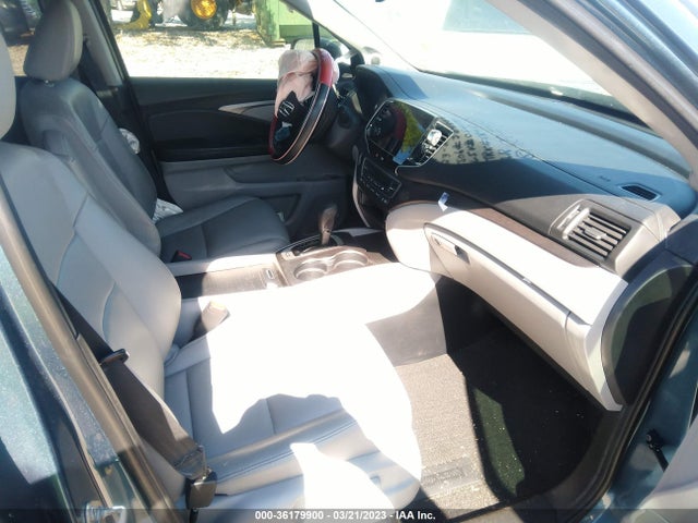 Honda Pilot Ex-l 2020 5FNYF5H53LB022174 Image 5