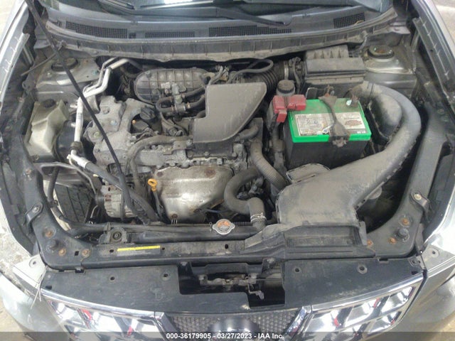 2013 NISSAN ROGUE S VIN: JN8AS5MV9DW643679