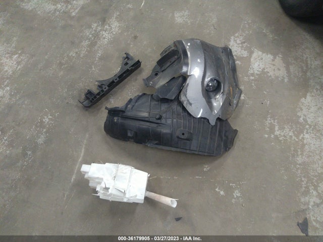 2013 NISSAN ROGUE S VIN: JN8AS5MV9DW643679
