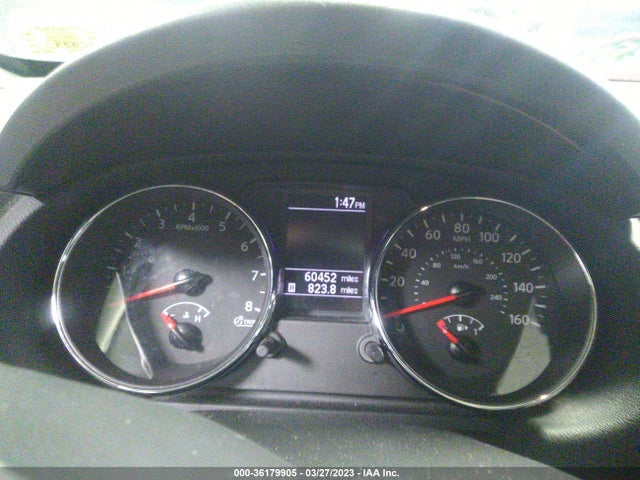 2013 NISSAN ROGUE S VIN: JN8AS5MV9DW643679