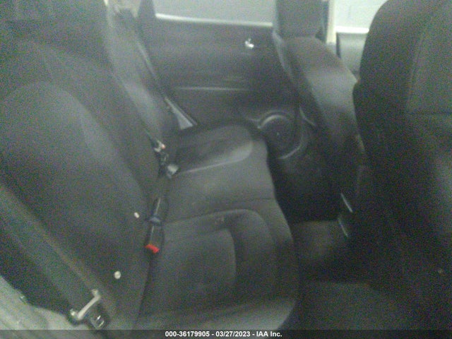 2013 NISSAN ROGUE S VIN: JN8AS5MV9DW643679