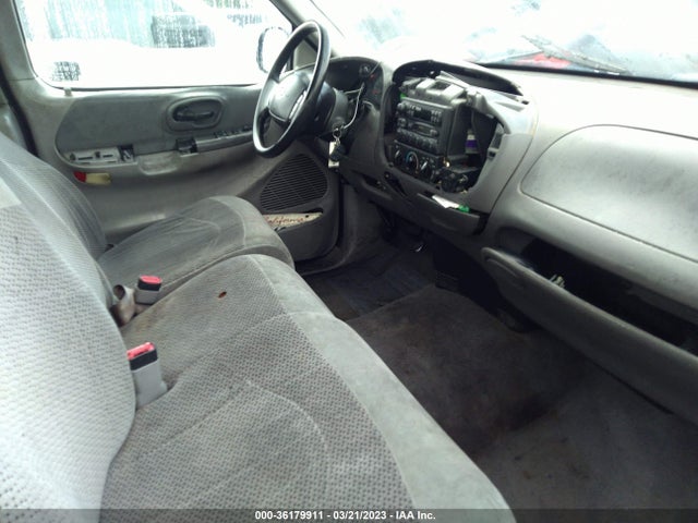 1999 FORD F-150 VIN: 1FTZF1727XKA43378