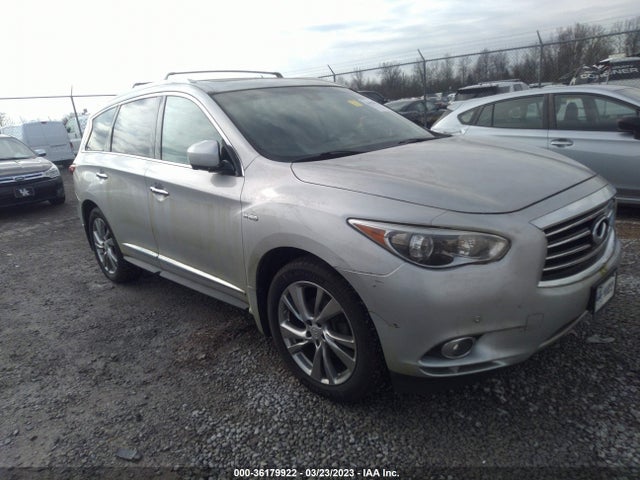 2014 INFINITI QX60 HYBRID VIN: 5N1CL0MM6EC518164