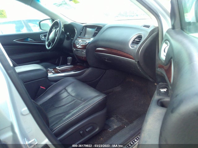 2014 INFINITI QX60 HYBRID VIN: 5N1CL0MM6EC518164