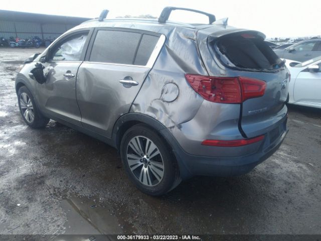 KNDPC3AC1G7840502 KIA Sportage Ex