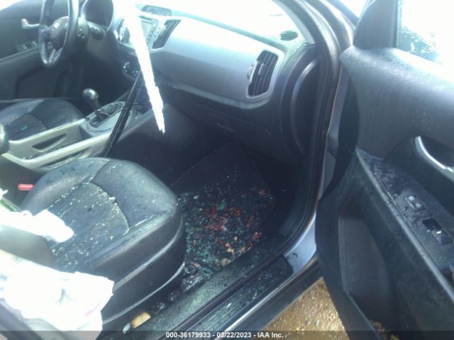 KNDPC3AC1G7840502 KIA Sportage Ex