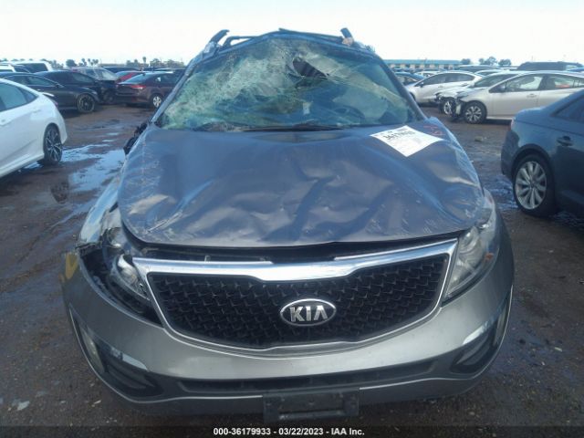 KNDPC3AC1G7840502 KIA Sportage Ex