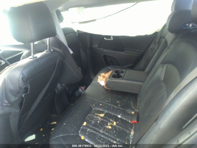 KNDPC3AC1G7840502 KIA Sportage Ex