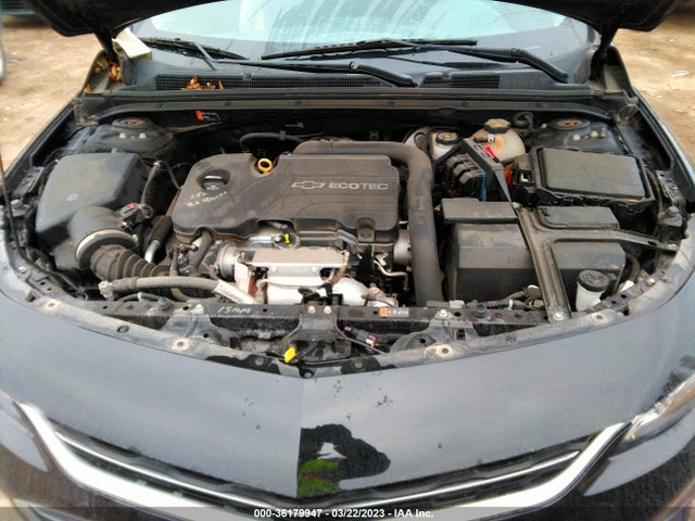 Chevrolet MALIBU LS 2017 1G1ZB5ST0HF249812 Image 11