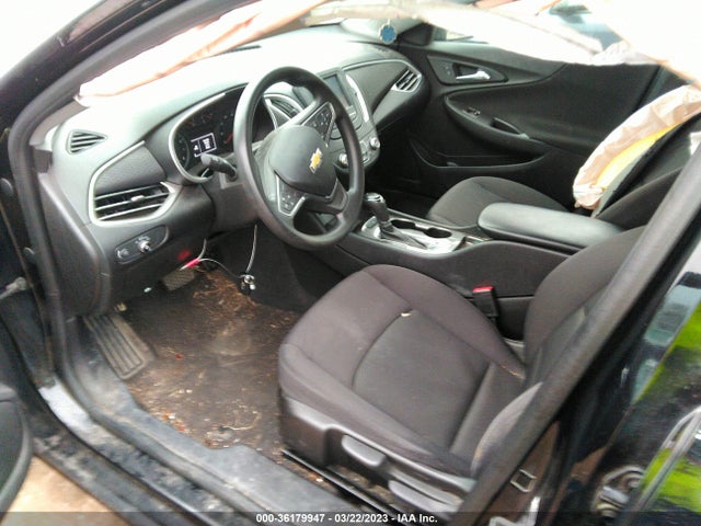 Chevrolet MALIBU LS 2017 1G1ZB5ST0HF249812 Image 6