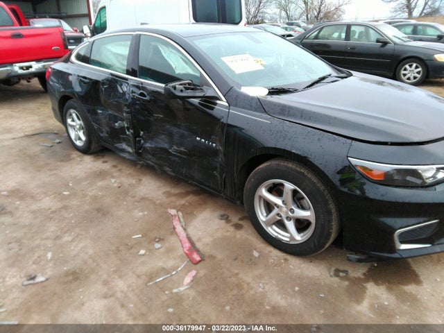 Chevrolet MALIBU LS 2017 1G1ZB5ST0HF249812 Image 7