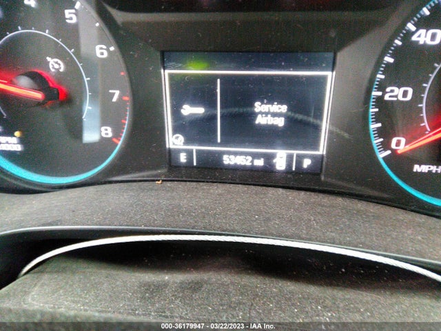 Chevrolet MALIBU LS 2017 1G1ZB5ST0HF249812 Image 8